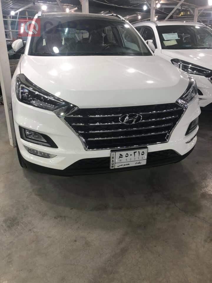 هیوندای تۆکسۆن